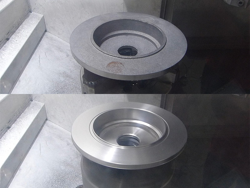 剎車(chē)盤(pán)的加工工藝 剎車(chē)盤(pán)的加工工藝