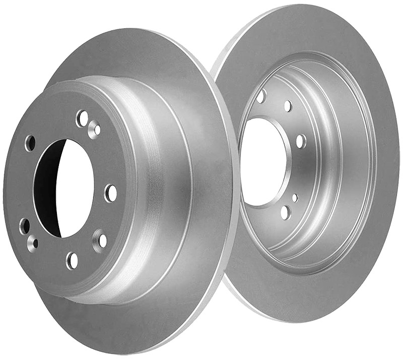 圖3 實心剎車盤(單片盤) 圖3 實心剎車盤(單片盤)