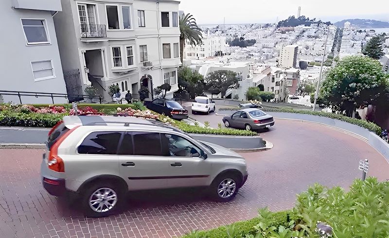 彎路不能猛踩剎車 彎路不能猛踩剎車