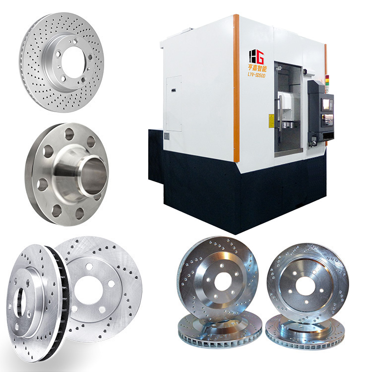 LYV-SD500A剎車盤數(shù)控專機(jī) LYV-SD500A剎車盤數(shù)控專機(jī)