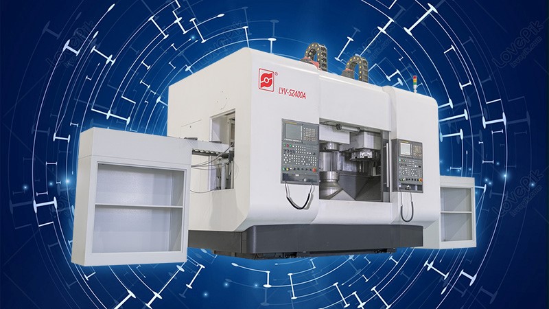 剎車盤專用車床