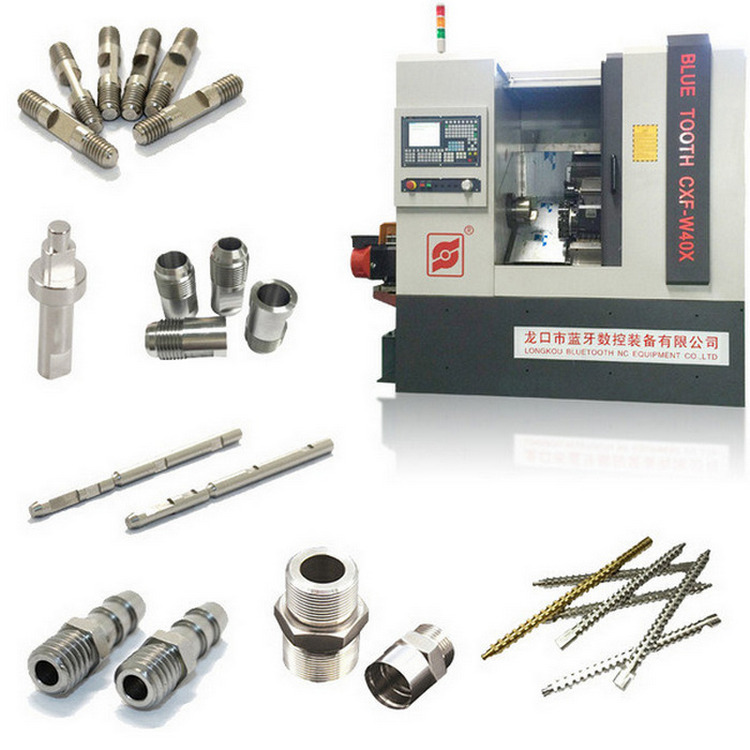 CXFK-W40X車六角車床