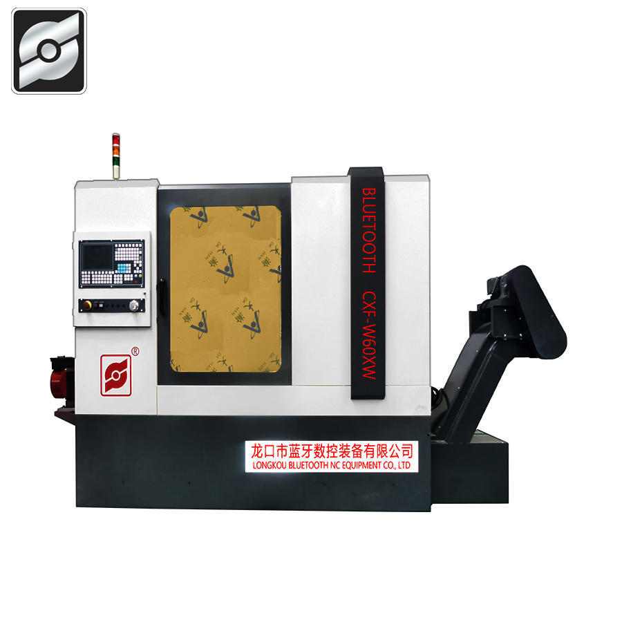 數(shù)控車銑復(fù)合機(jī)床