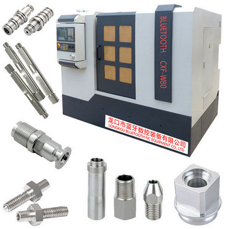 CXFK-W80X車六方車床