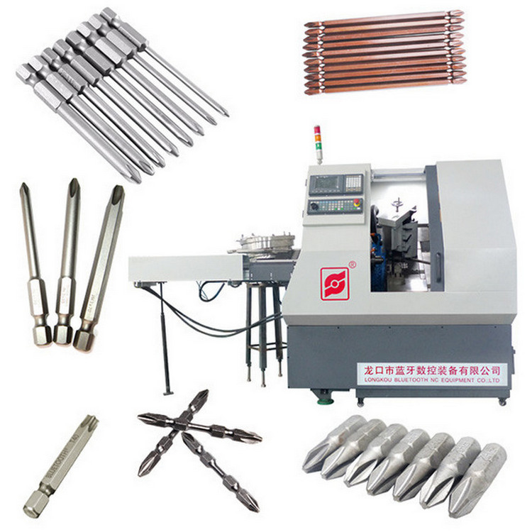 CXK32X螺絲批頭加工設(shè)備