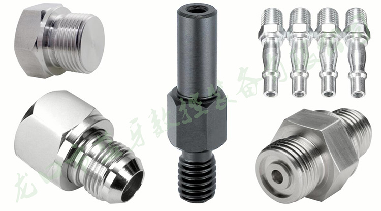 車六方車床加工樣品實(shí)例