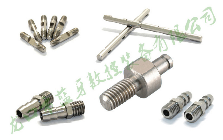 車六角車床加工樣品實(shí)例