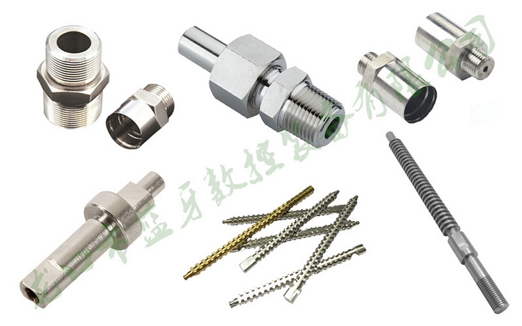 車六角車床加工樣品實(shí)例