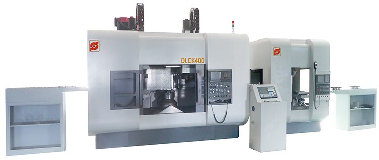 數(shù)控正倒立式車(chē)床